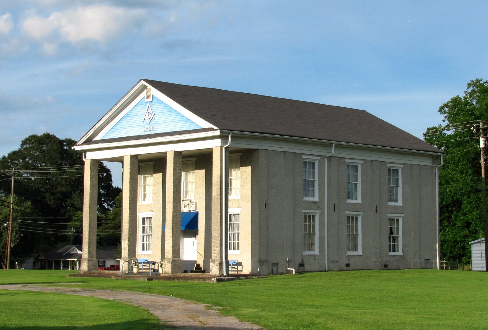 Jasper Masonic Hall