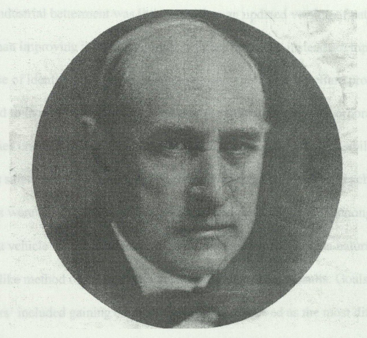 Portrait of Richard Hardy