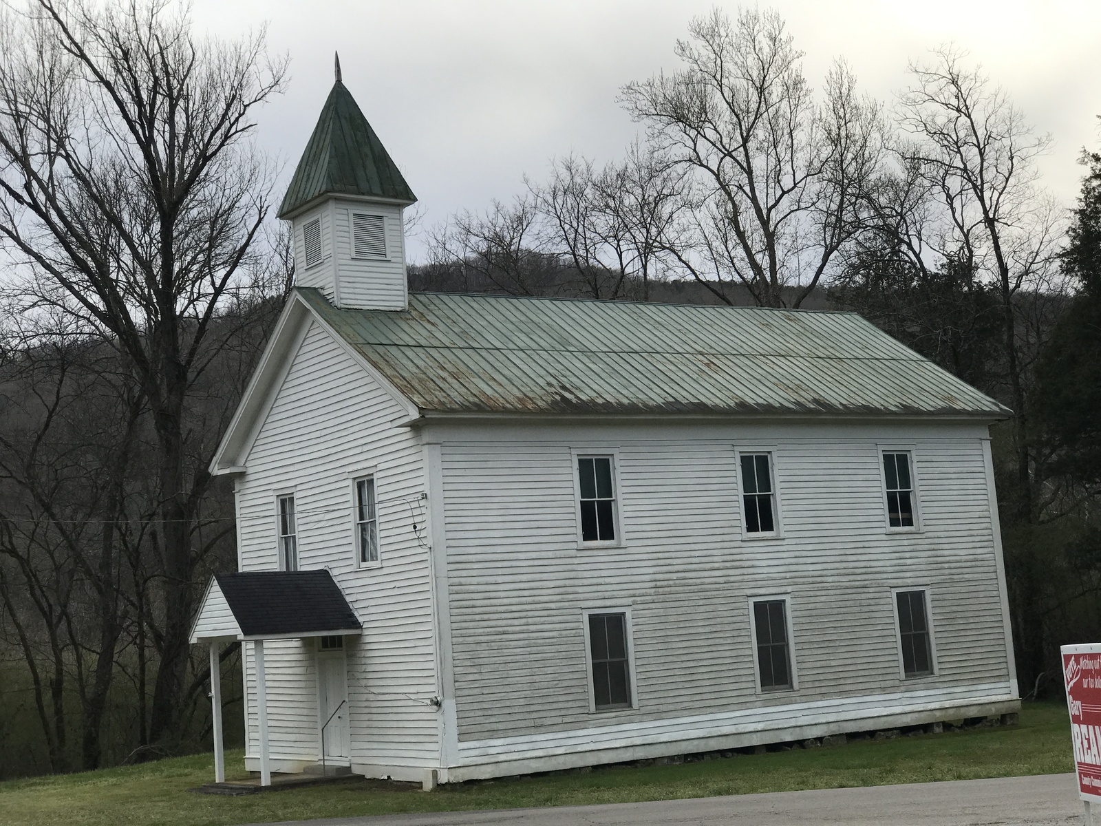 Sweetens Cove Primitive Baptist Church